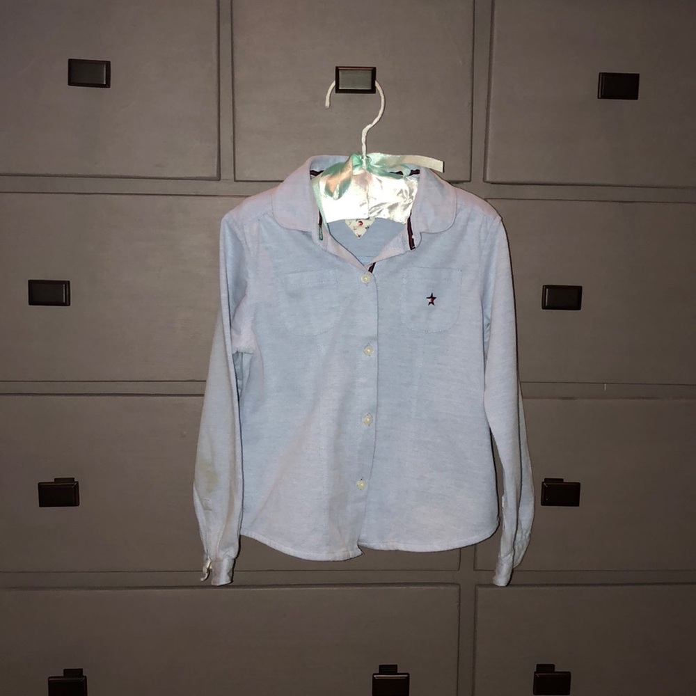Hilfiger girls shirt
